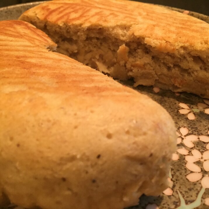 炊飯器とホットケーキミックスで作るバナナケーキ レシピ 作り方 By 犬ノ亮 楽天レシピ 炊飯器とホットケーキミックスで作るバナナケーキ レシピ 作り方 By 犬ノ亮 楽天レシピ